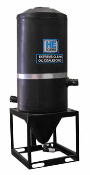 car wash recycling, filtration, waste water recycler