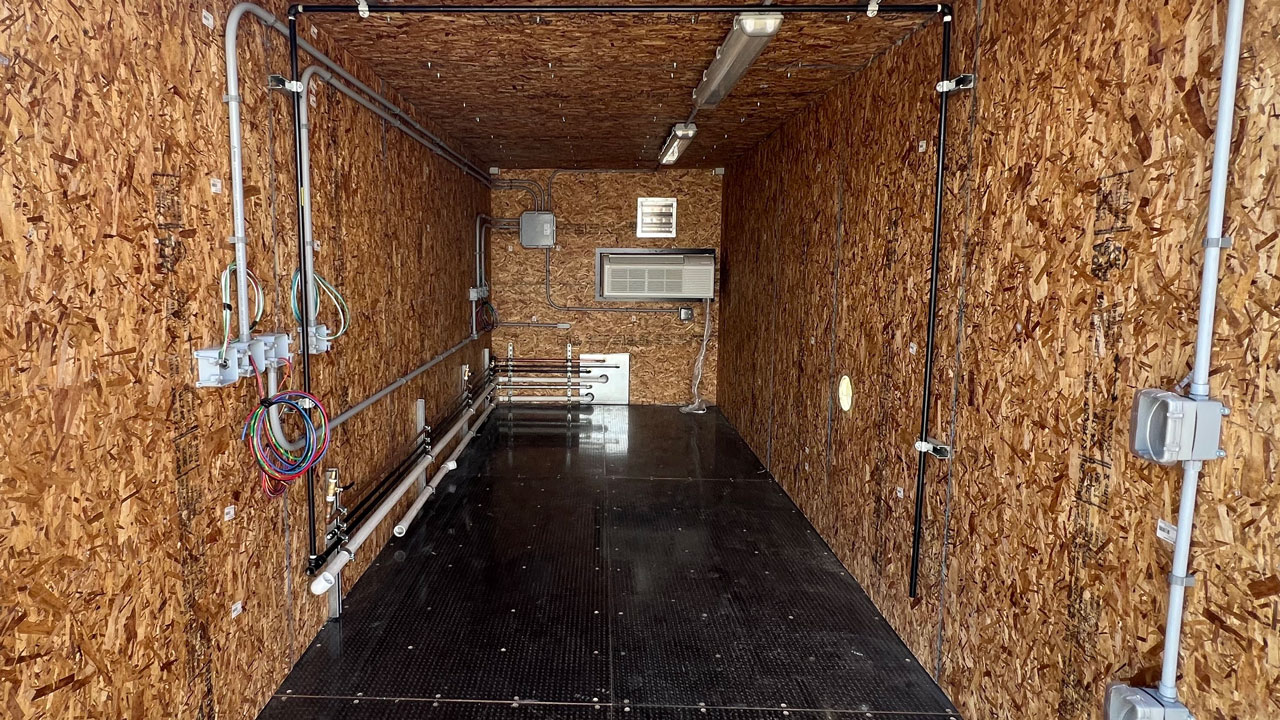 More storage