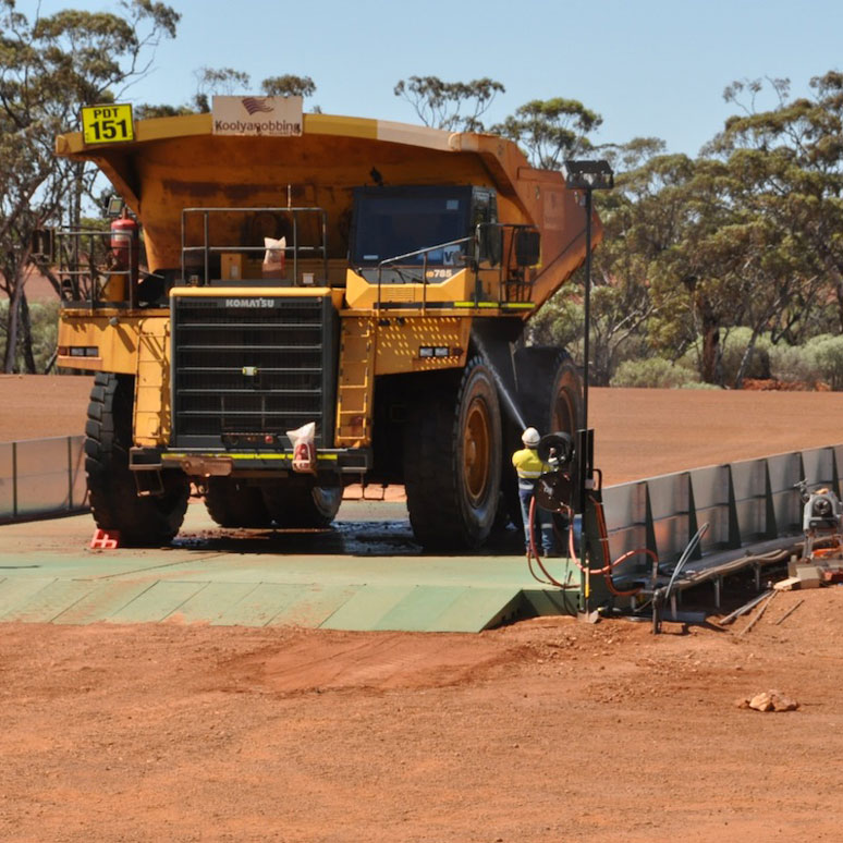 Mining Operations