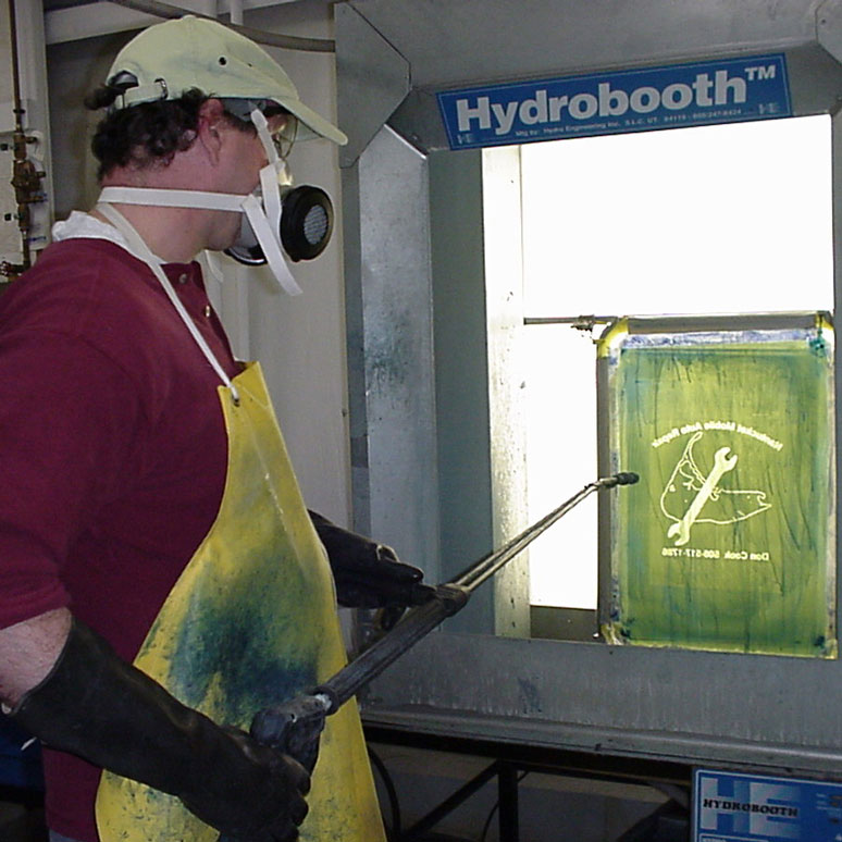 Screen Printers