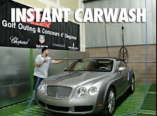 Instant Car Wash thumbnail